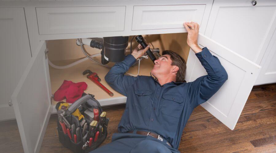 Professional Leak Detection Services in Louisburg, MO