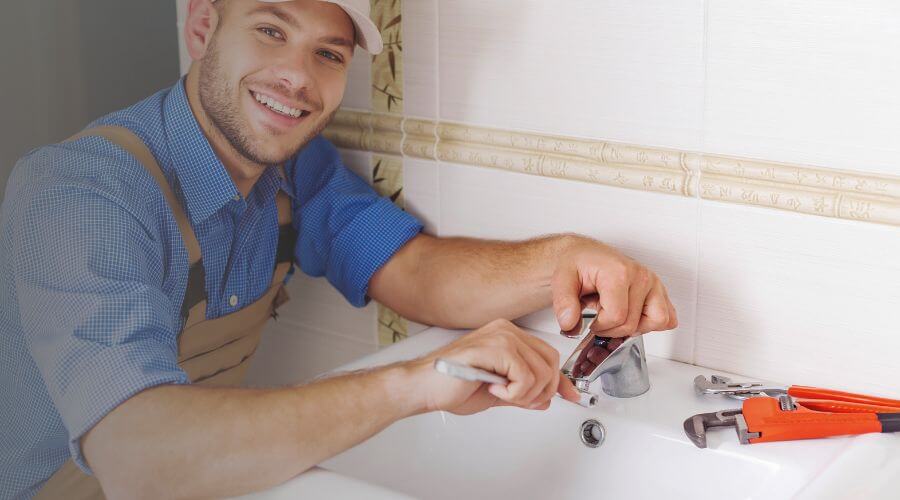 Kitchen Faucet Repair Service in Louisburg, MO